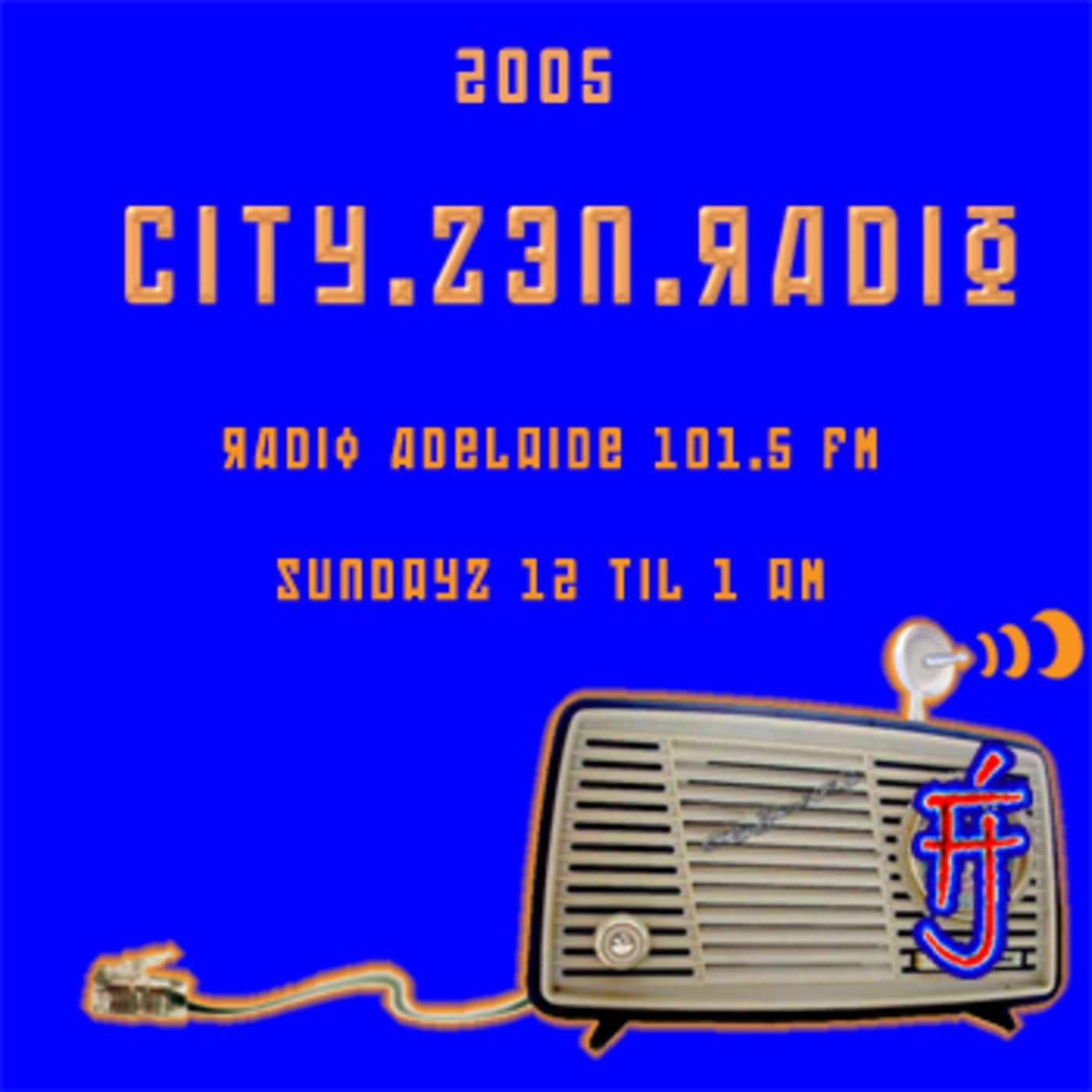 City Zen Radio Archive